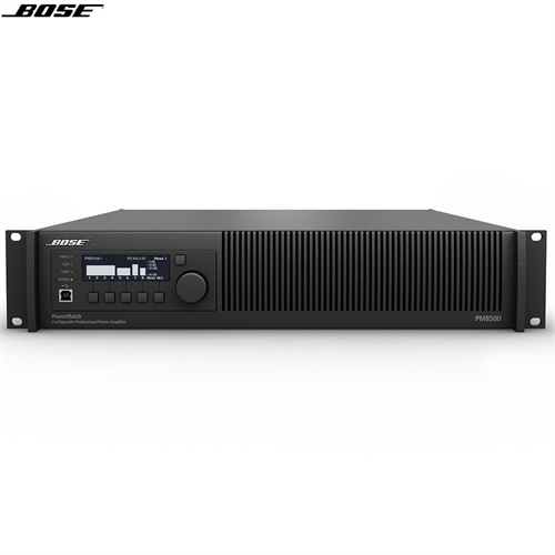 Amply Bose PowerMatch PM8500N 11